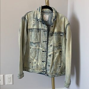 Vintage jean jacket
